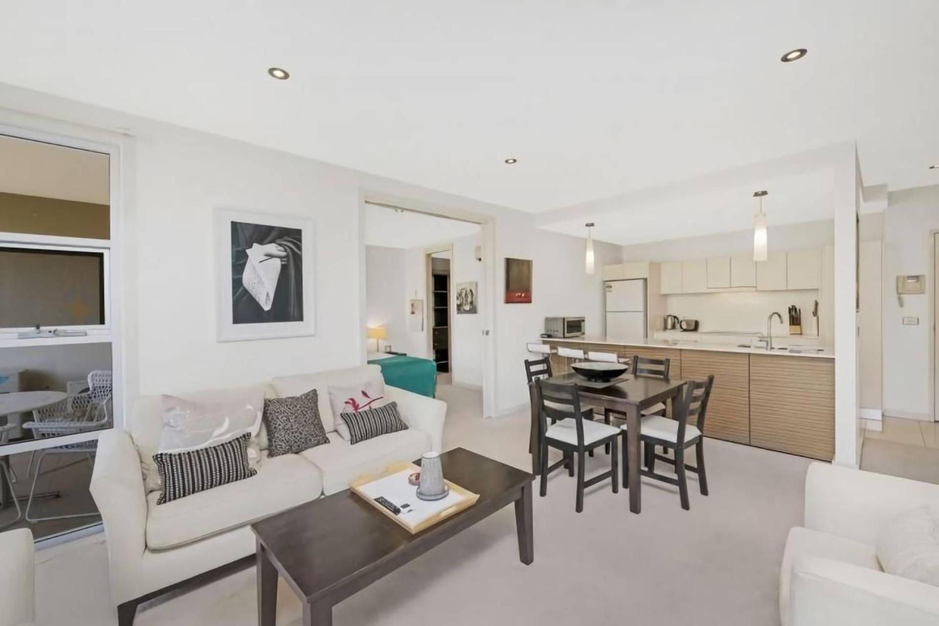Trieste - Kingston Apartment Canberra Exterior photo